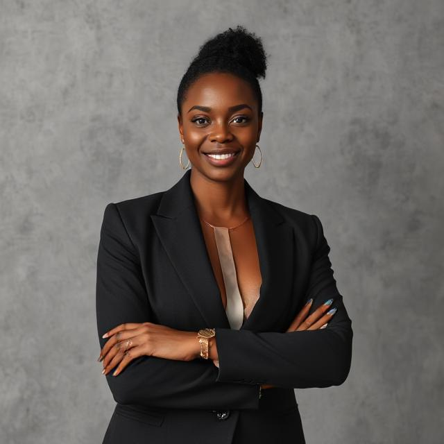 Ghanaian Global Connect (GGC) Ama Asante